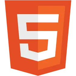 HTML icon